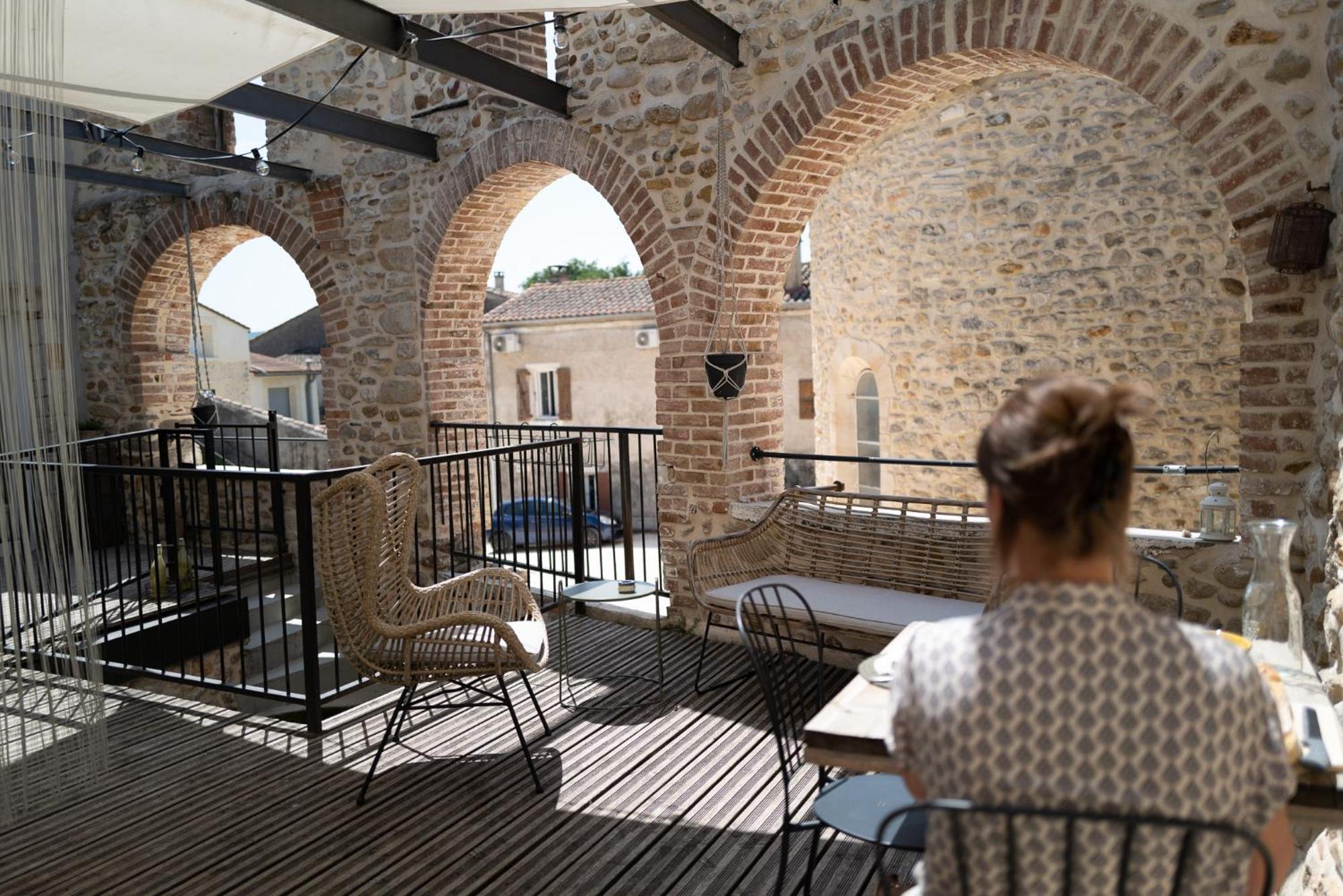 Gîtes NouLou, appartementen in Saint-Denis Buitenkant foto