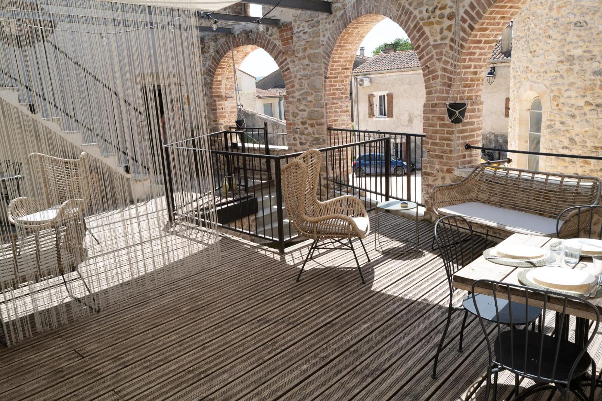 Gîtes NouLou, appartementen in Saint-Denis Buitenkant foto