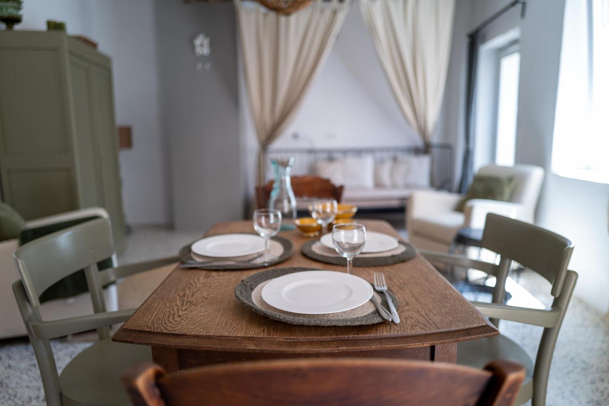 Gîtes NouLou, appartementen in Saint-Denis Buitenkant foto