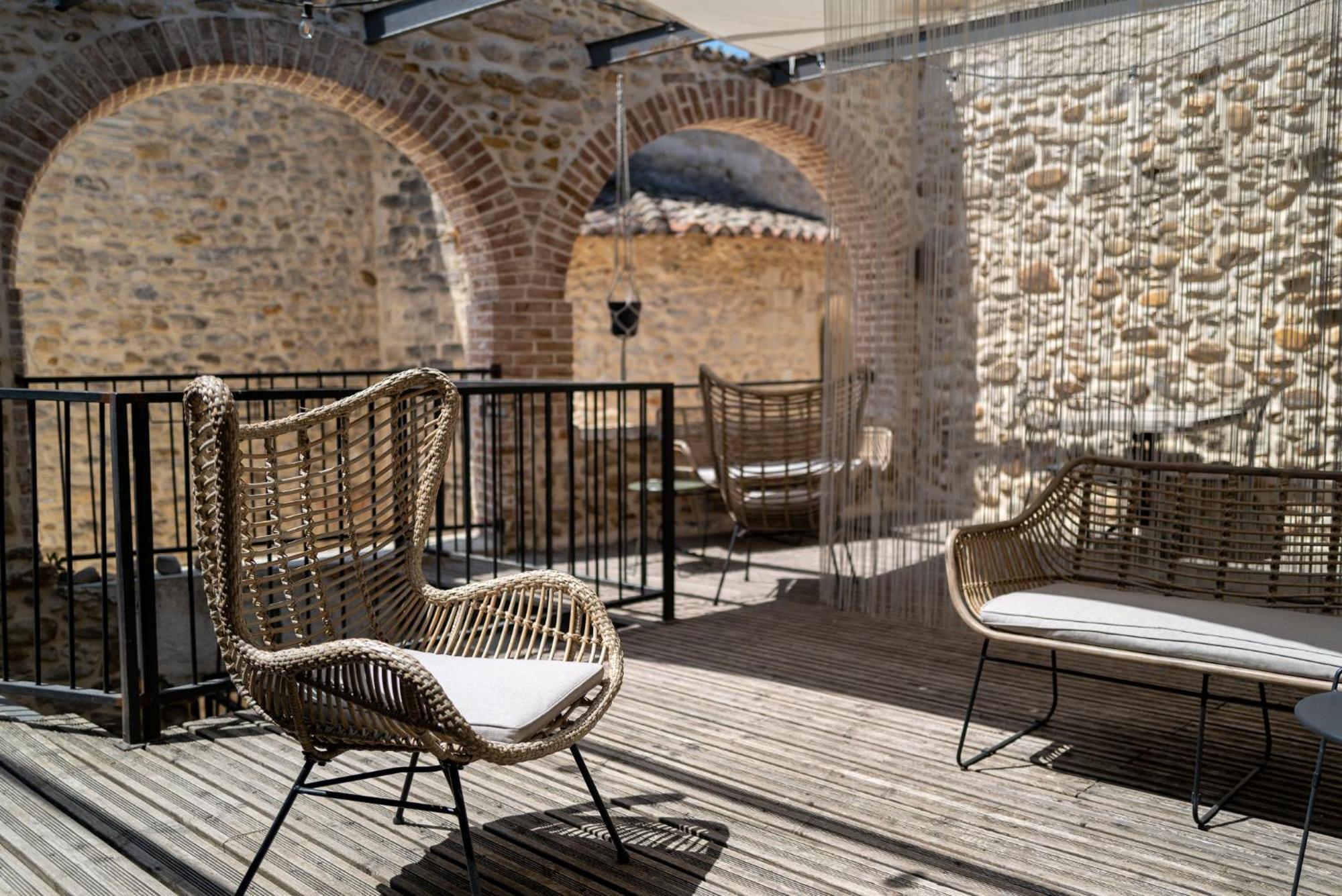 Gîtes NouLou, appartementen in Saint-Denis Buitenkant foto