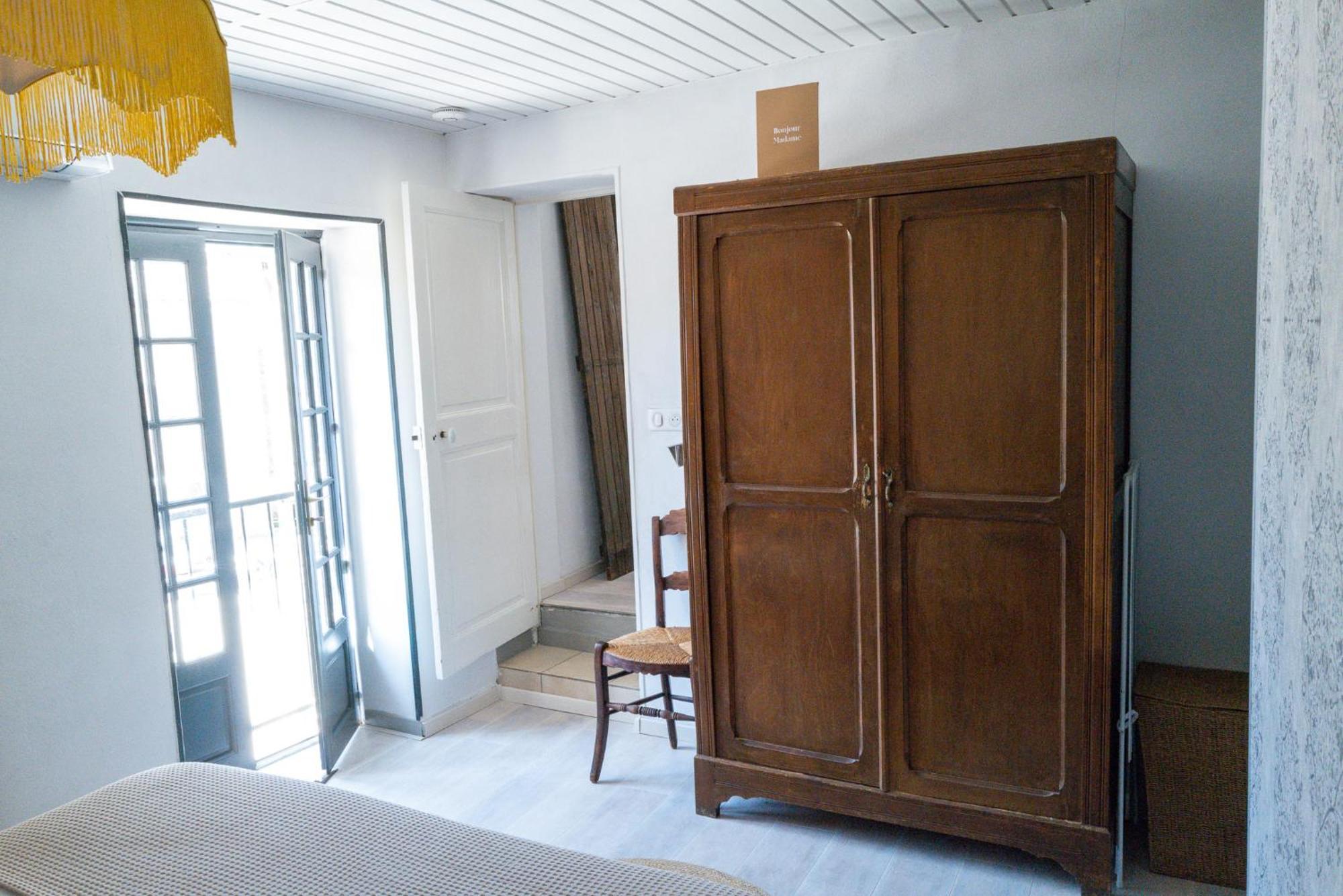 Gîtes NouLou, appartementen in Saint-Denis Buitenkant foto