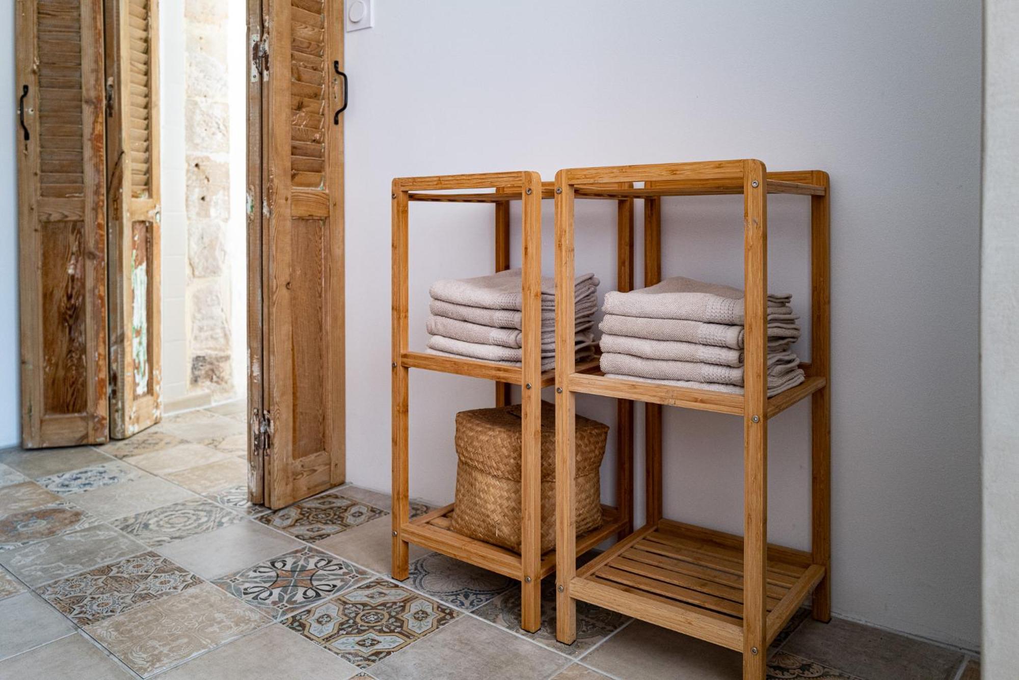 Gîtes NouLou, appartementen in Saint-Denis Buitenkant foto