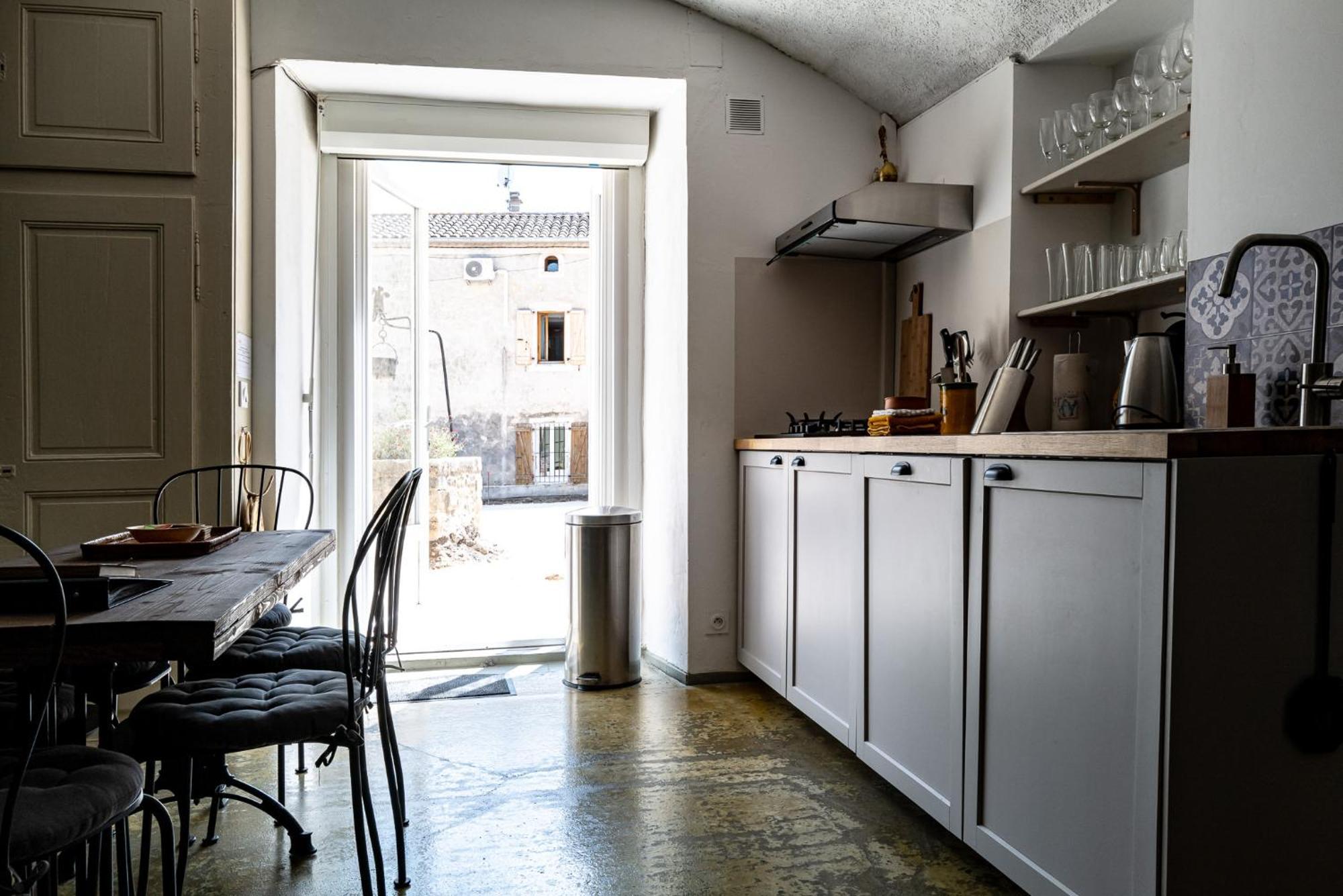 Gîtes NouLou, appartementen in Saint-Denis Buitenkant foto