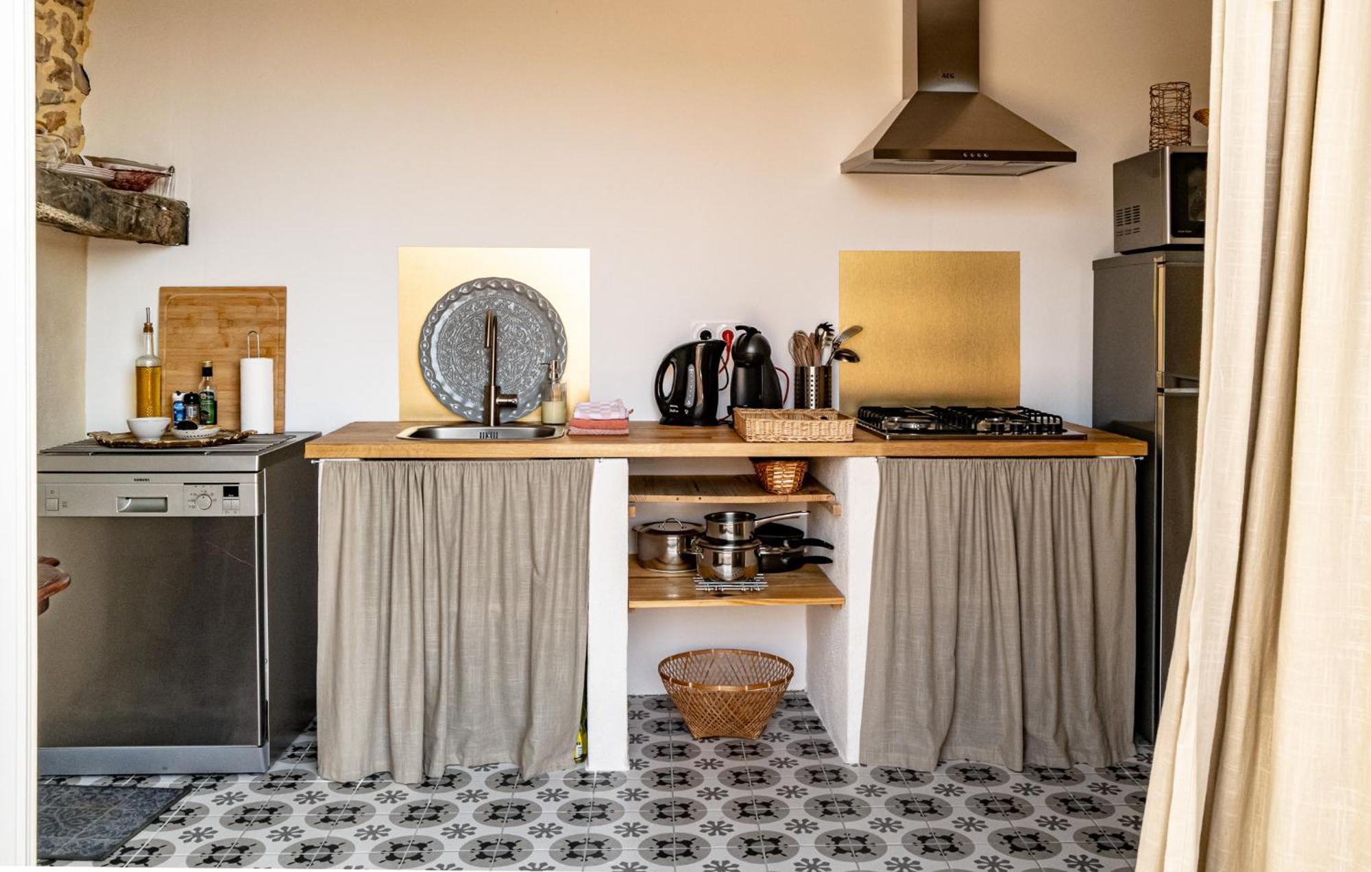 Gîtes NouLou, appartementen in Saint-Denis Buitenkant foto