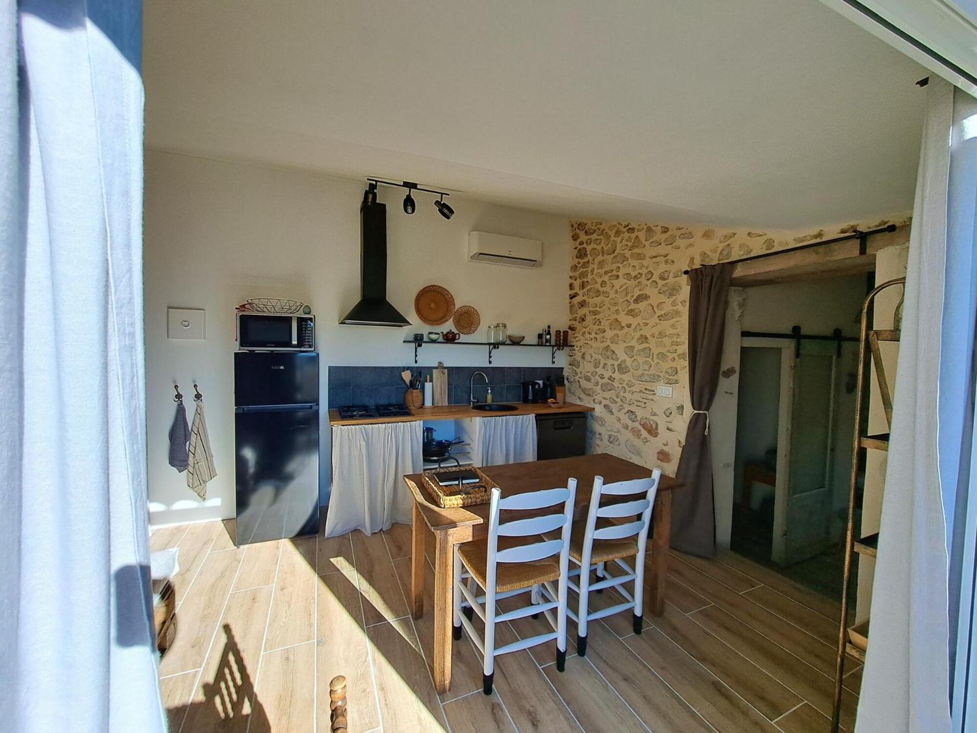Gîtes NouLou, appartementen in Saint-Denis Buitenkant foto