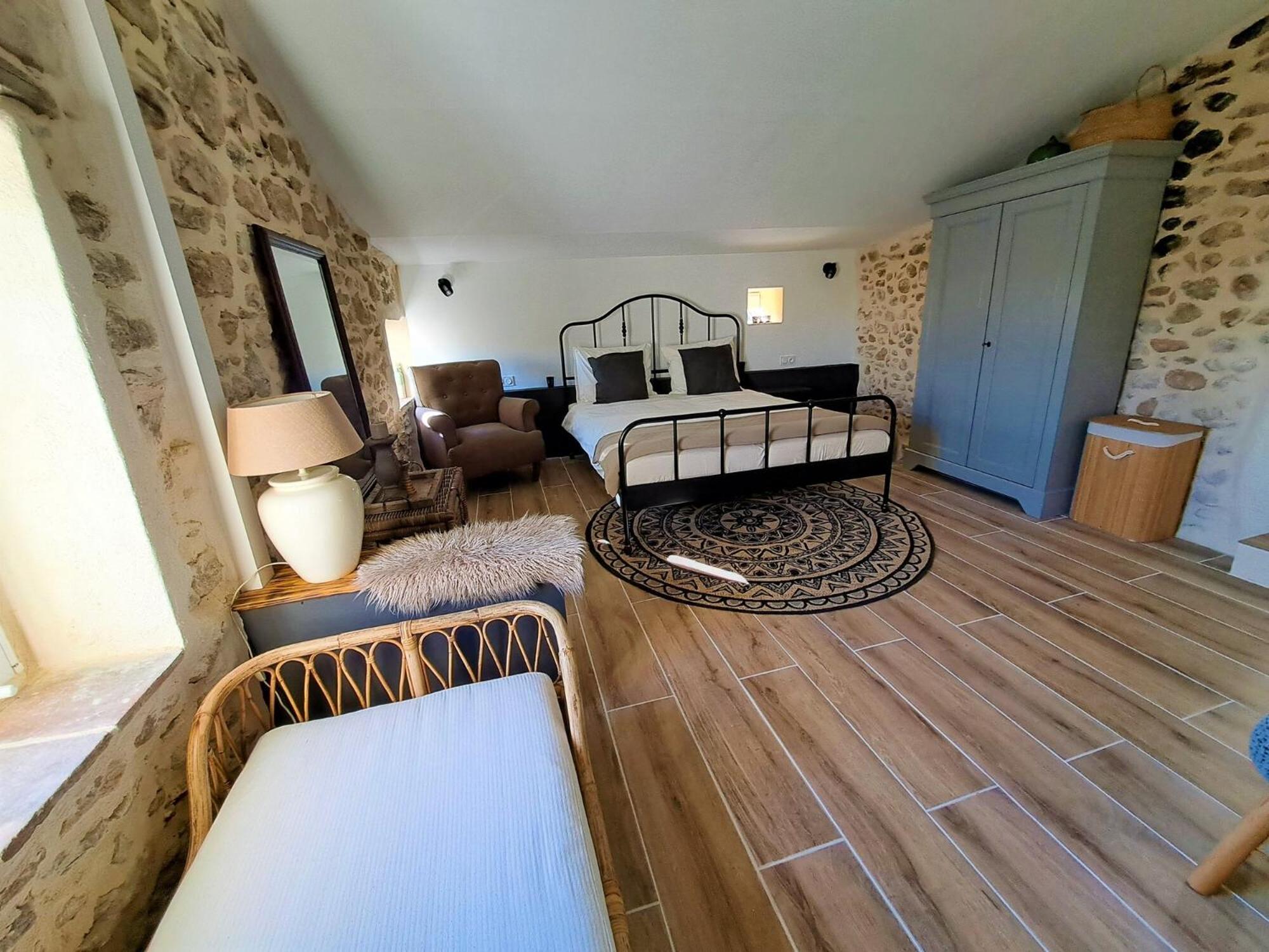 Gîtes NouLou, appartementen in Saint-Denis Buitenkant foto