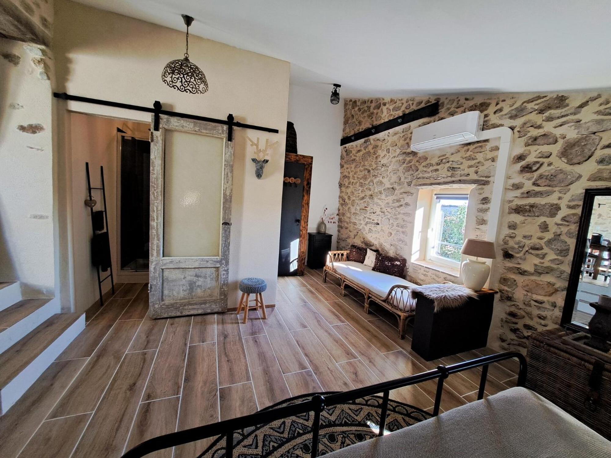 Gîtes NouLou, appartementen in Saint-Denis Buitenkant foto