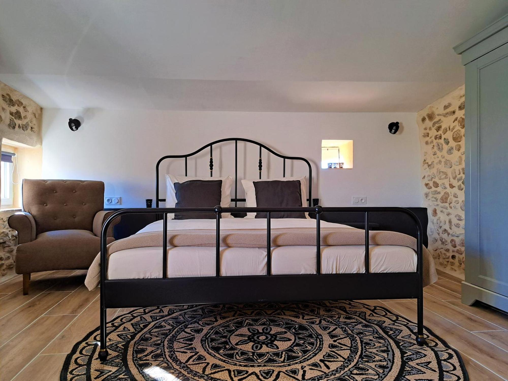 Gîtes NouLou, appartementen in Saint-Denis Buitenkant foto