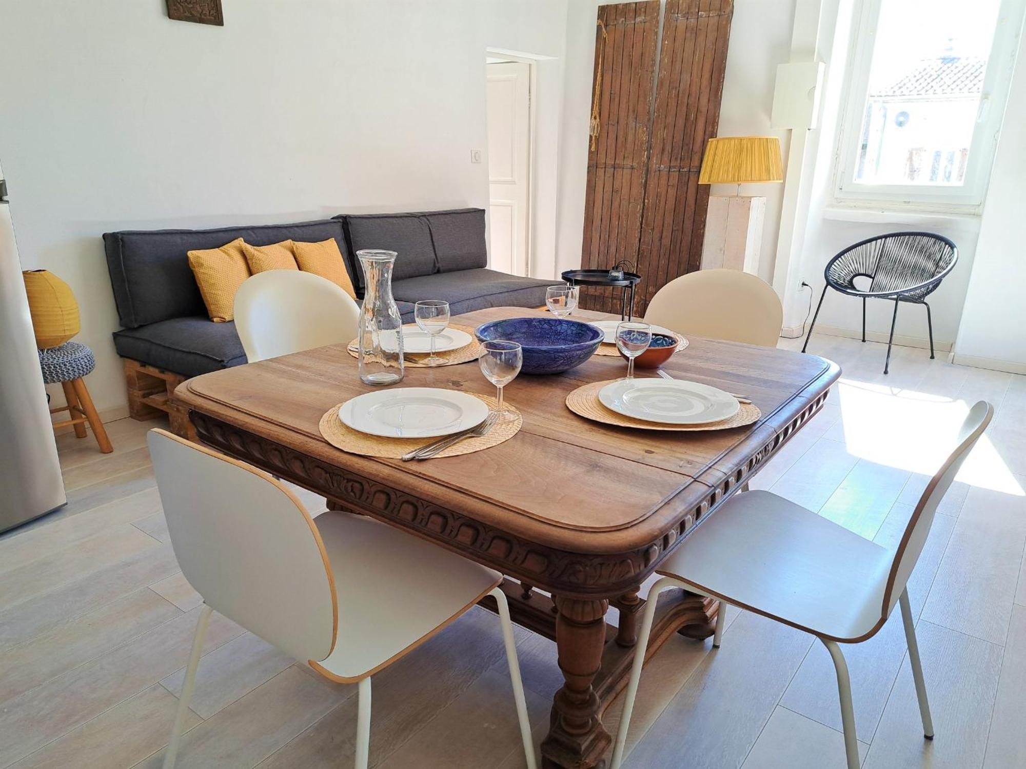 Gîtes NouLou, appartementen in Saint-Denis Buitenkant foto