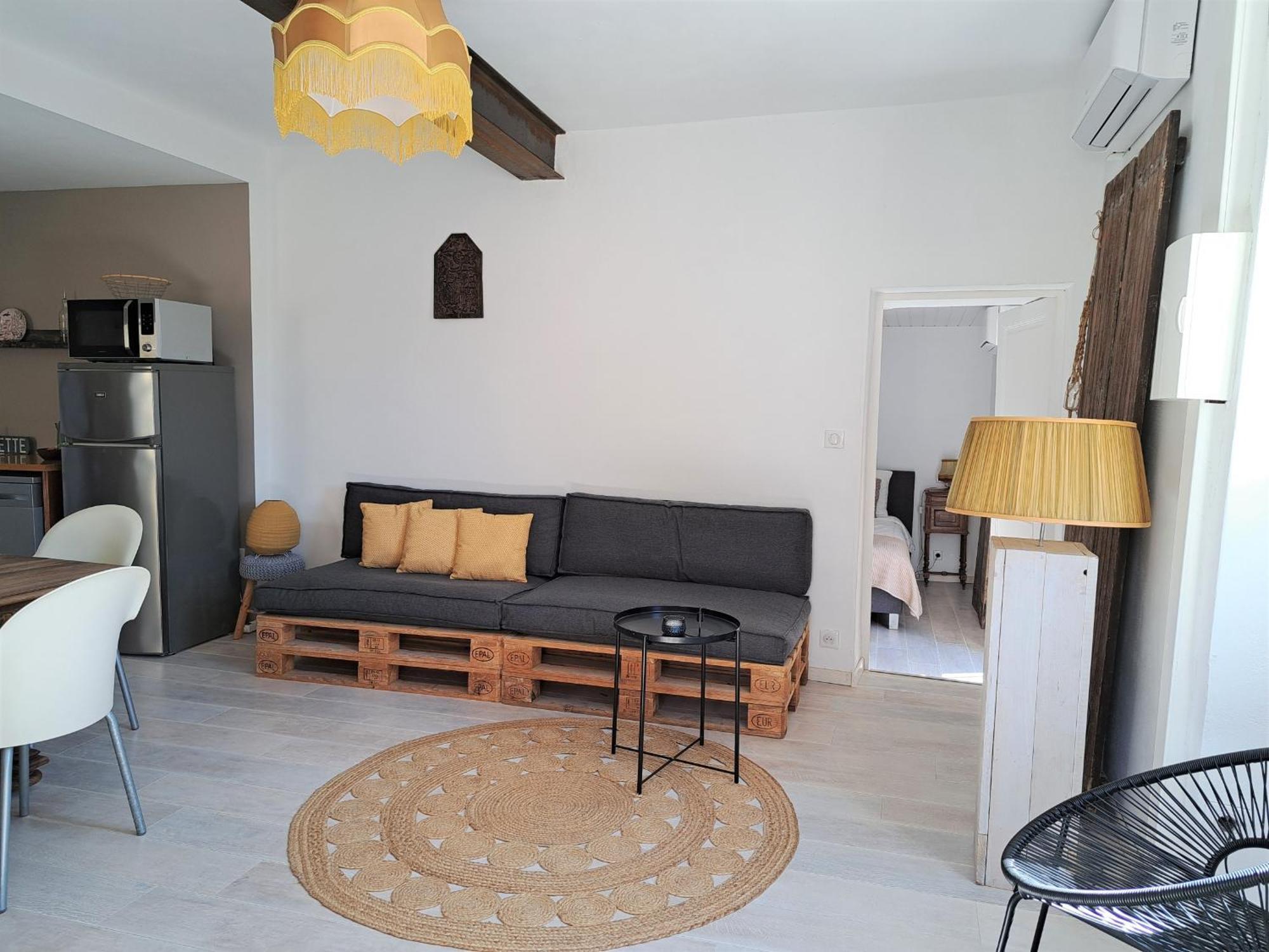 Gîtes NouLou, appartementen in Saint-Denis Buitenkant foto